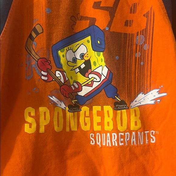 SpongeBob SquarePants Long Sleeve Tee - Picture 2 of 4
